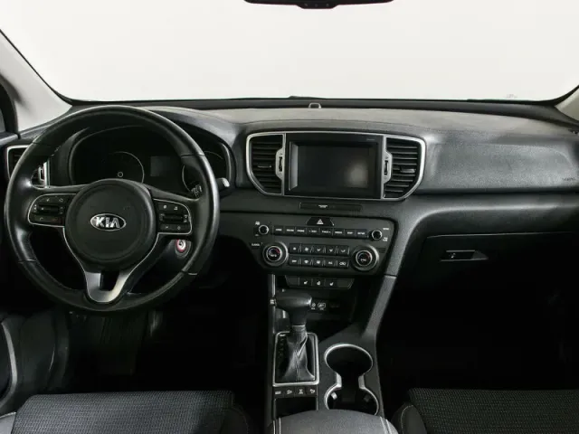 Kia Sportage, IV — фото 10
