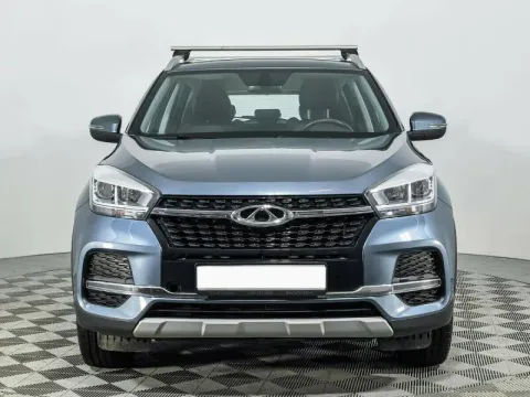 Chery Tiggo 4, I Рестайлинг — фото 1