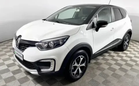 Renault Kaptur, I — фото 1