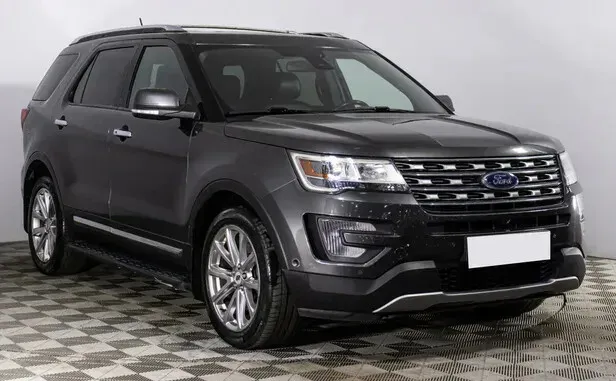 Ford Explorer, V Рестайлинг — фото 3