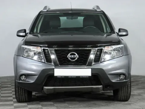 Nissan Terrano, III — фото 1