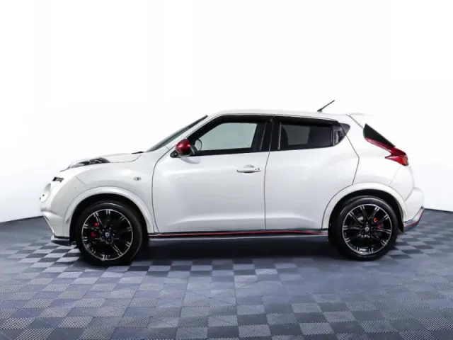 Nissan Juke, I — фото 8