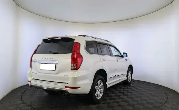 Haval H9, I Рестайлинг — фото 2