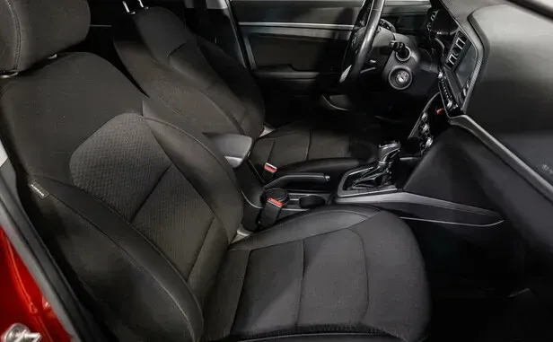 Hyundai Elantra, VI (AD) Рестайлинг — фото 7