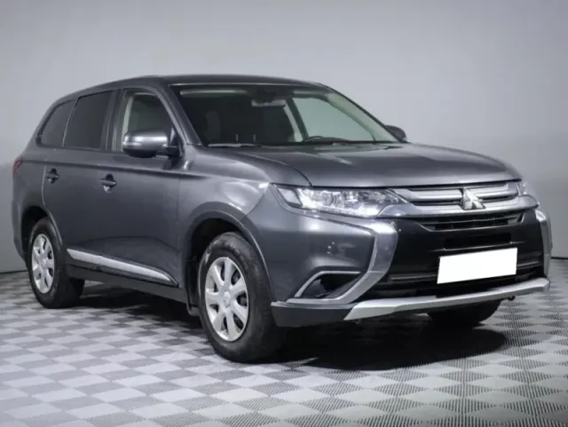 Mitsubishi Outlander, III Рестайлинг 2 — фото 3
