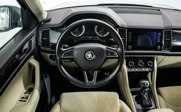 Skoda Kodiaq, I — фото 6