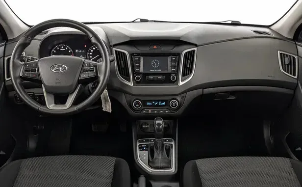 Hyundai Creta, I Рестайлинг — фото 22