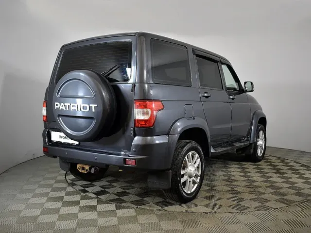 УАЗ Patriot, I Рестайлинг 3 — фото 5