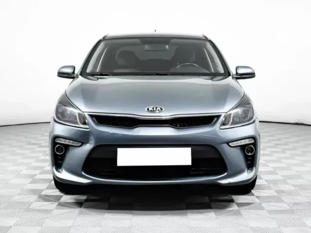 Kia Rio, IV — фото 25