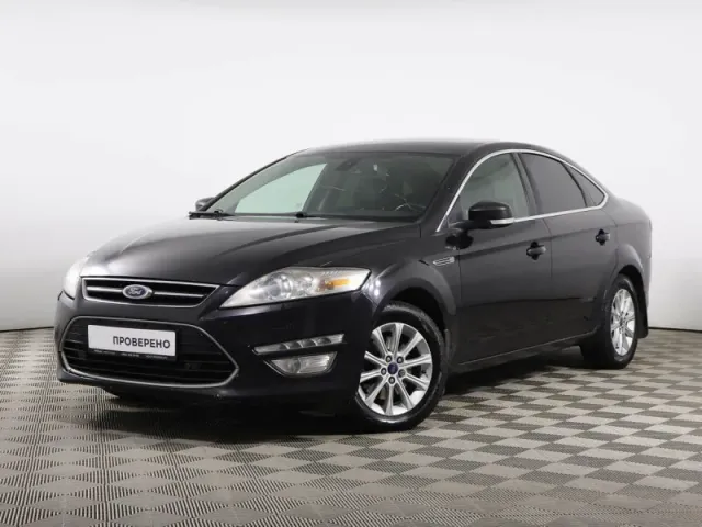 Ford Mondeo, IV — фото 5