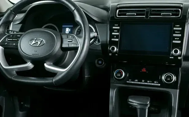 Hyundai Creta, II — фото 10