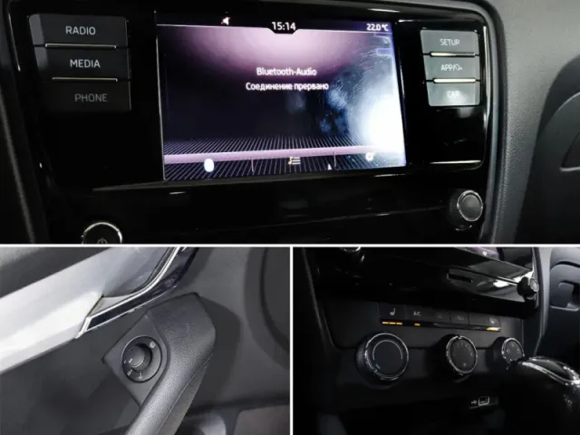 Skoda Octavia, III (A7) Рестайлинг — фото 16