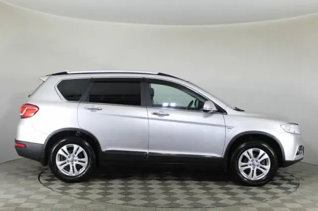 Haval H6, I — фото 4