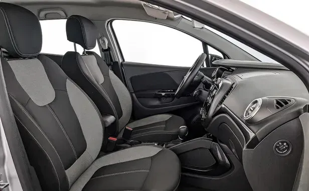 Renault Kaptur, I Рестайлинг — фото 6