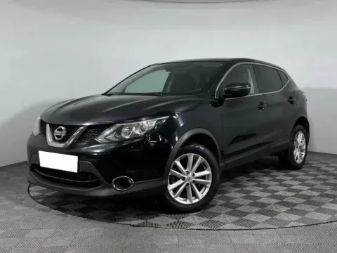 Nissan Qashqai, II — фото 1