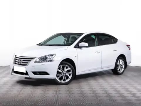 Nissan Sentra, VII (B17) — фото 1