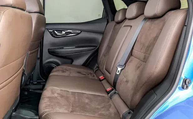 Nissan Qashqai, II Рестайлинг — фото 6