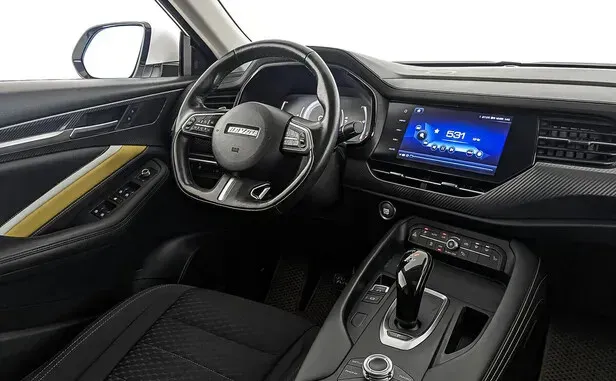 Haval F7x, I — фото 7