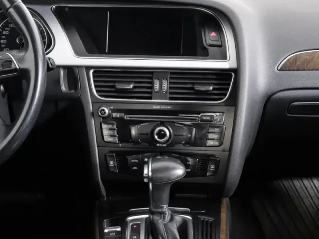 Audi A4, IV (B8) Рестайлинг — фото 16