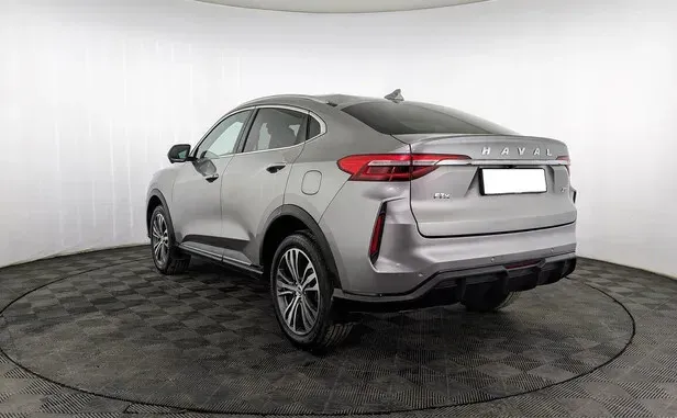 Haval F7x, I Рестайлинг — фото 4