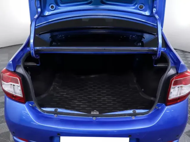 Renault Logan, II — фото 10