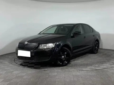 Skoda Octavia, III (A7) — фото 1