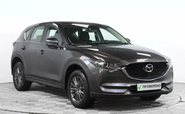 Mazda CX-5, II — фото 3