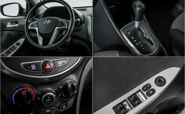 Hyundai Solaris, I — фото 10