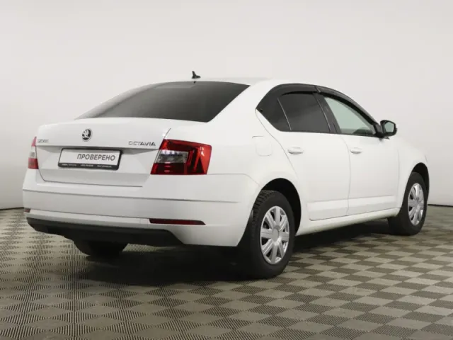 Skoda Octavia, III — фото 6