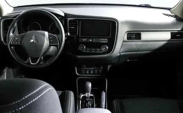 Mitsubishi Outlander, III Рестайлинг 2 — фото 5