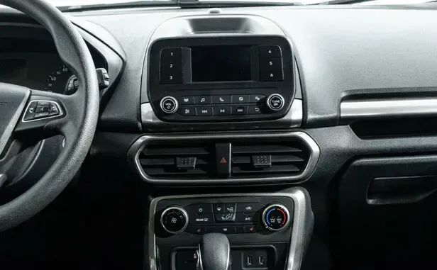 Ford EcoSport, II Рестайлинг — фото 8