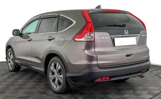 Honda CR-V, IV — фото 4