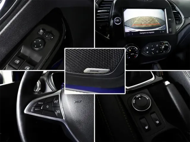 Renault Kaptur, I Рестайлинг — фото 17