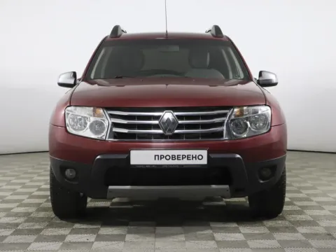 Renault Duster, I — фото 1