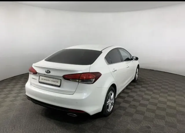 Kia Cerato, III — фото 4
