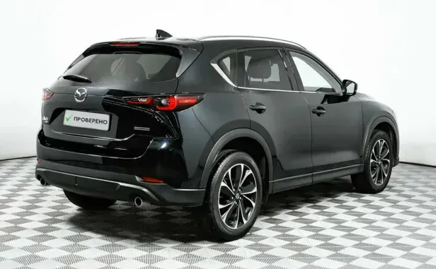 Mazda CX-5, II Рестайлинг — фото 2