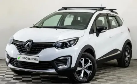Renault Kaptur, I — фото 1