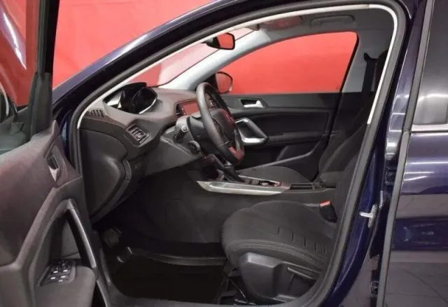 Peugeot 308, II Рестайлинг — фото 10