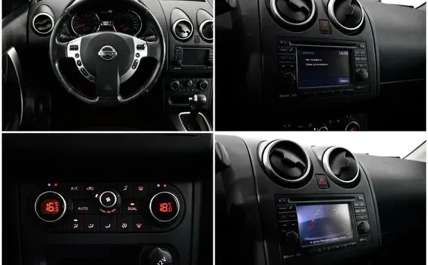 Nissan Qashqai, I Рестайлинг — фото 9