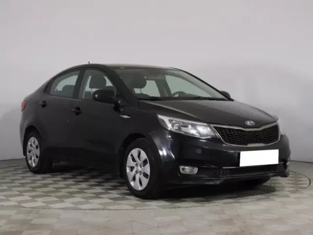 Kia Rio, III Рестайлинг — фото 3