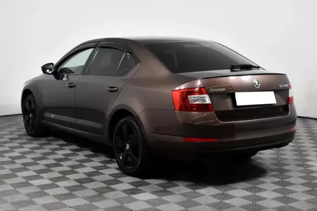 Skoda Octavia, III (A7) — фото 7