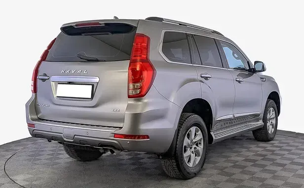 Haval H9, I Рестайлинг — фото 2