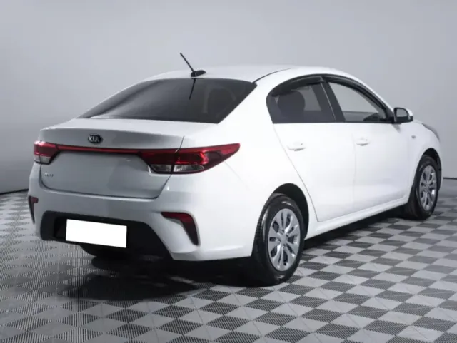 Kia Rio, IV — фото 5