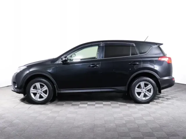 Toyota RAV4, IV (XA40) — фото 8
