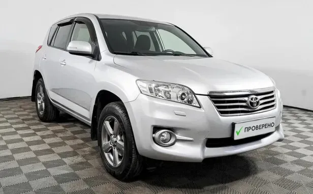 Toyota RAV4, III (XA30) Рестайлинг — фото 3