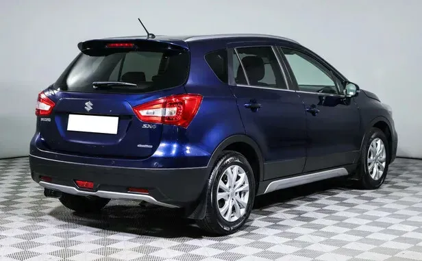 Suzuki SX4, II (S-Cross) Рестайлинг — фото 2