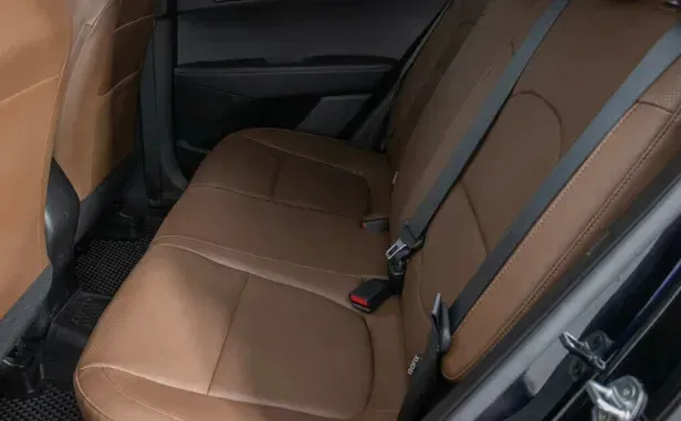 Hyundai Creta, I Рестайлинг — фото 7