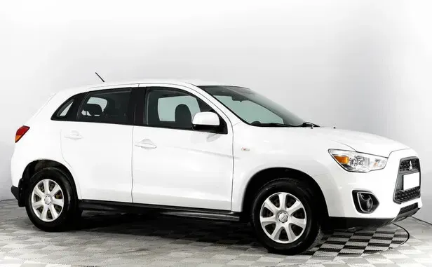 Mitsubishi ASX, I Рестайлинг — фото 3