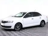 Skoda Rapid, I — фото 1