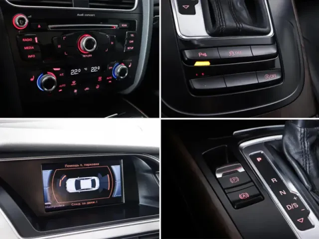 Audi A4, IV (B8) Рестайлинг — фото 42